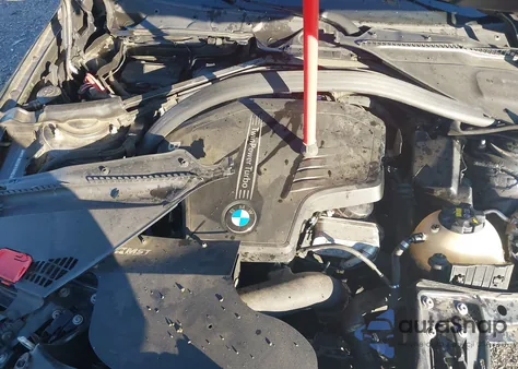 2015 BMW 428I xDrive из США, поврежденный, VIN WBA3N5C50FK197863